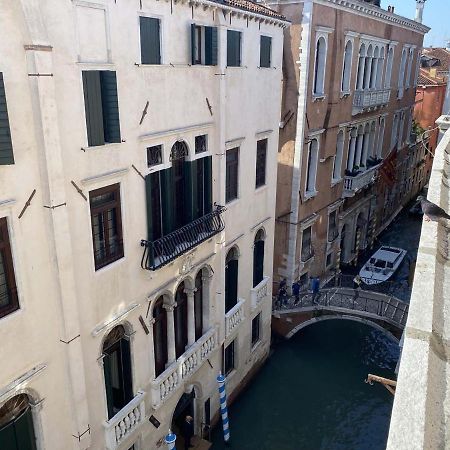 Ca' Magna Apartment Venedig Exteriör bild