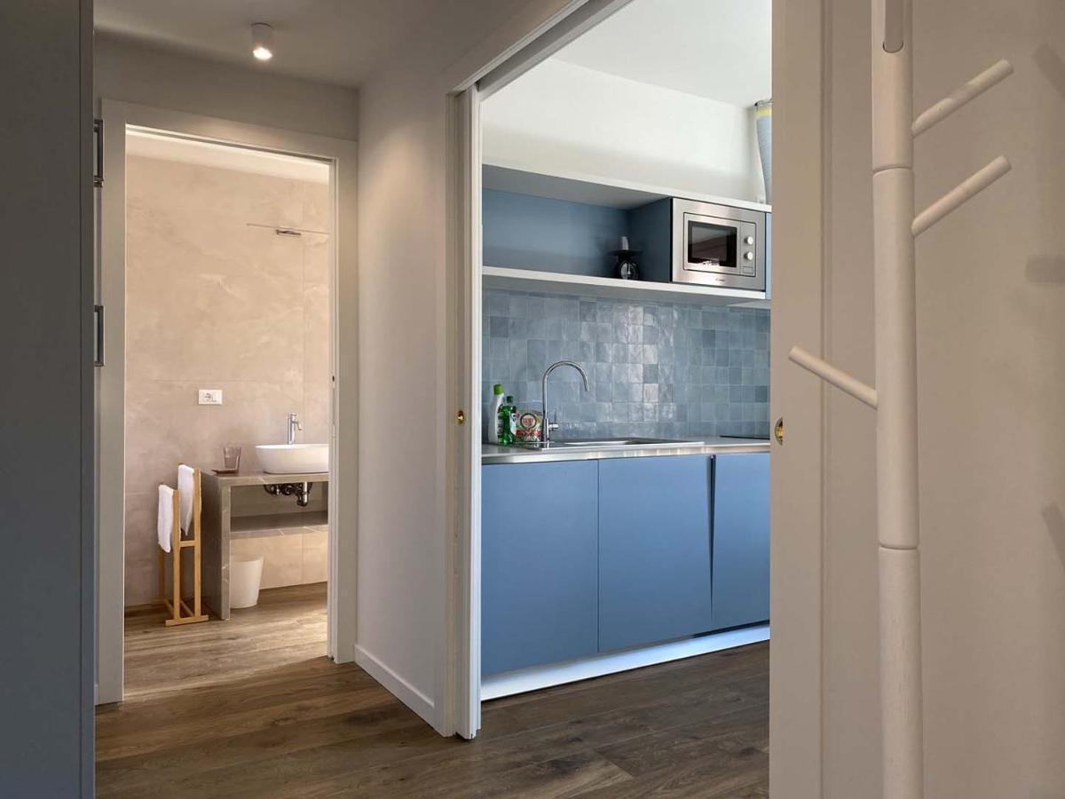Ca' Magna Apartment Venedig Exteriör bild