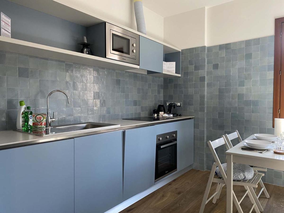 Ca' Magna Apartment Venedig Exteriör bild