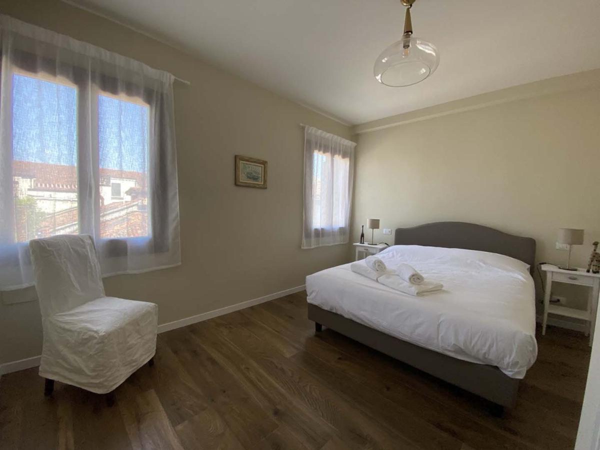 Ca' Magna Apartment Venedig Exteriör bild