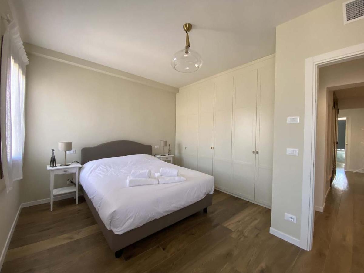 Ca' Magna Apartment Venedig Exteriör bild
