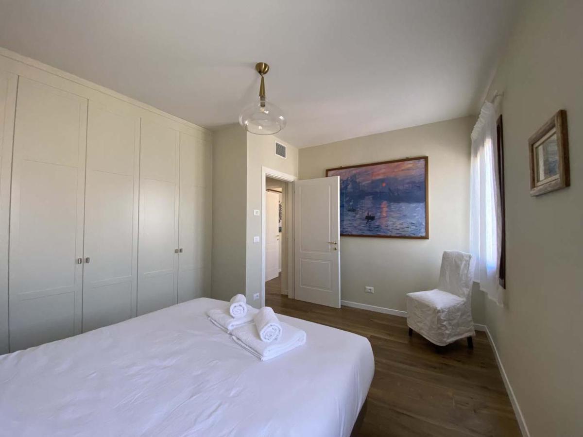 Ca' Magna Apartment Venedig Exteriör bild