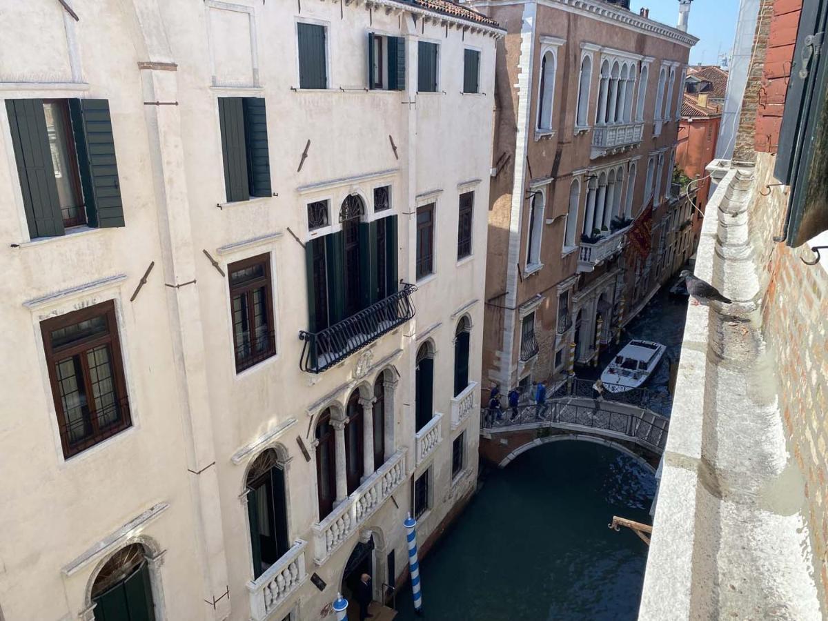 Ca' Magna Apartment Venedig Exteriör bild