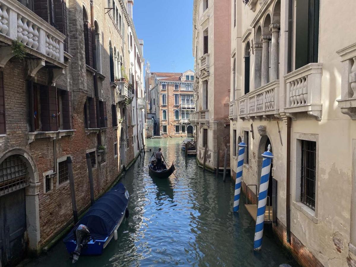 Ca' Magna Apartment Venedig Exteriör bild