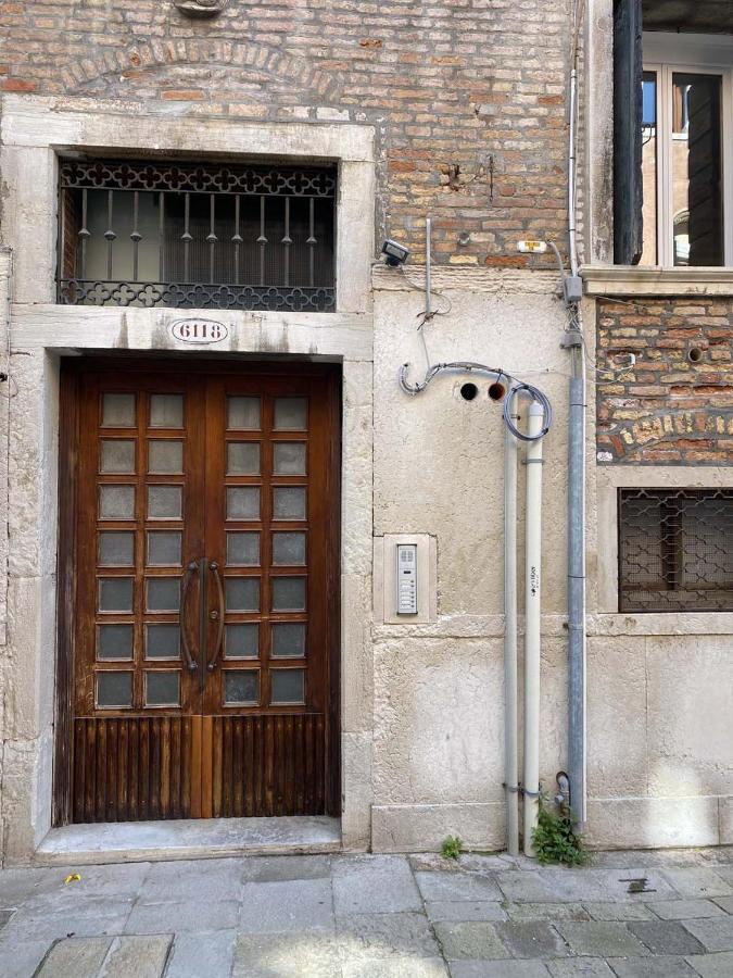 Ca' Magna Apartment Venedig Exteriör bild