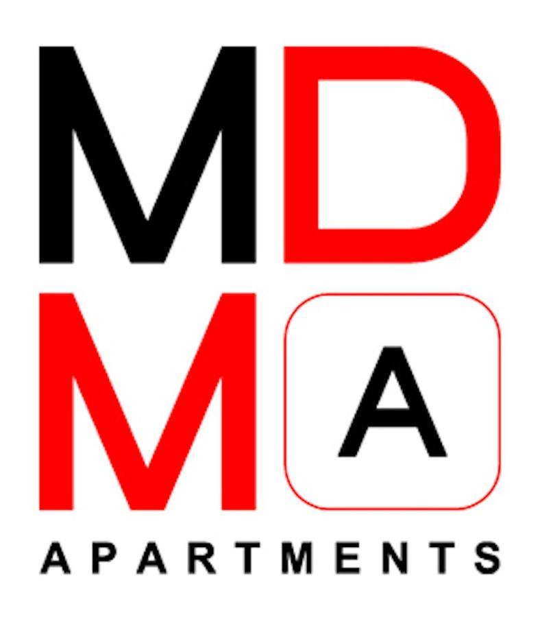 Ca' Magna Apartment Venedig Exteriör bild